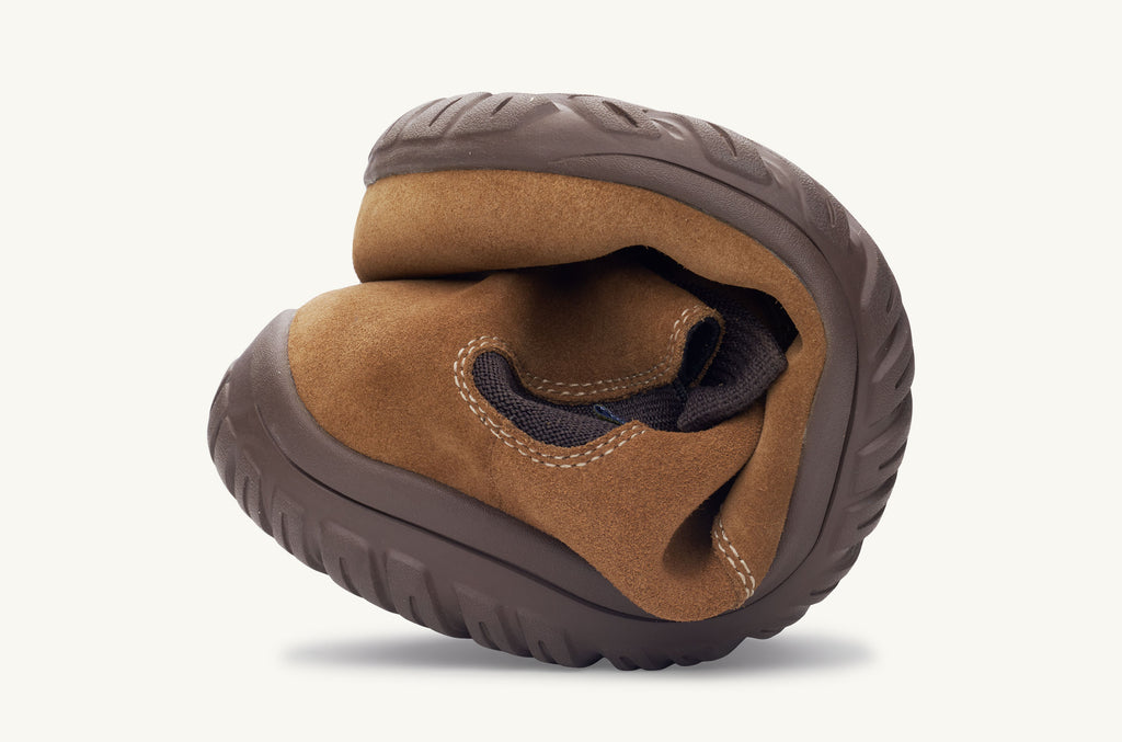 Lems Boots Women's Chelsea Brown | KEO2494RZ