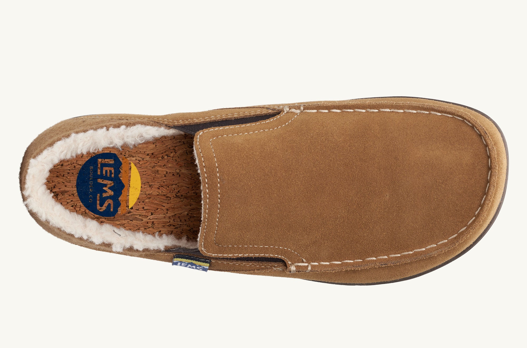 Lems Fur Slip On Shoes Women's Drifter Brown | OIE220DU