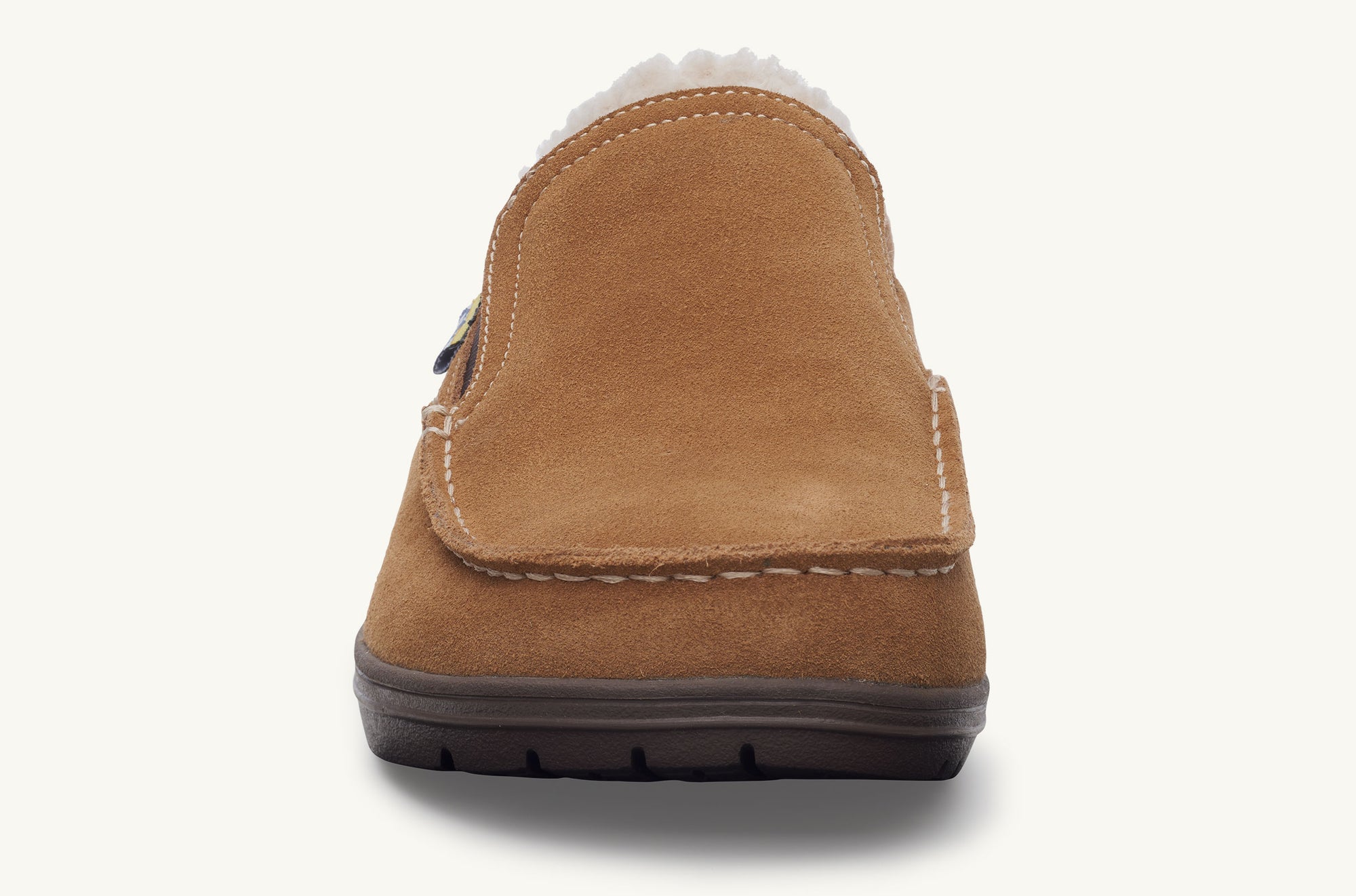 Lems Fur Slip On Shoes Women's Drifter Brown | OIE220DU