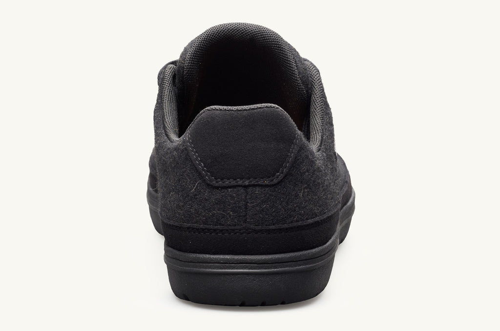 Lems Shoes Men's Chillum Black | OKV2435UA