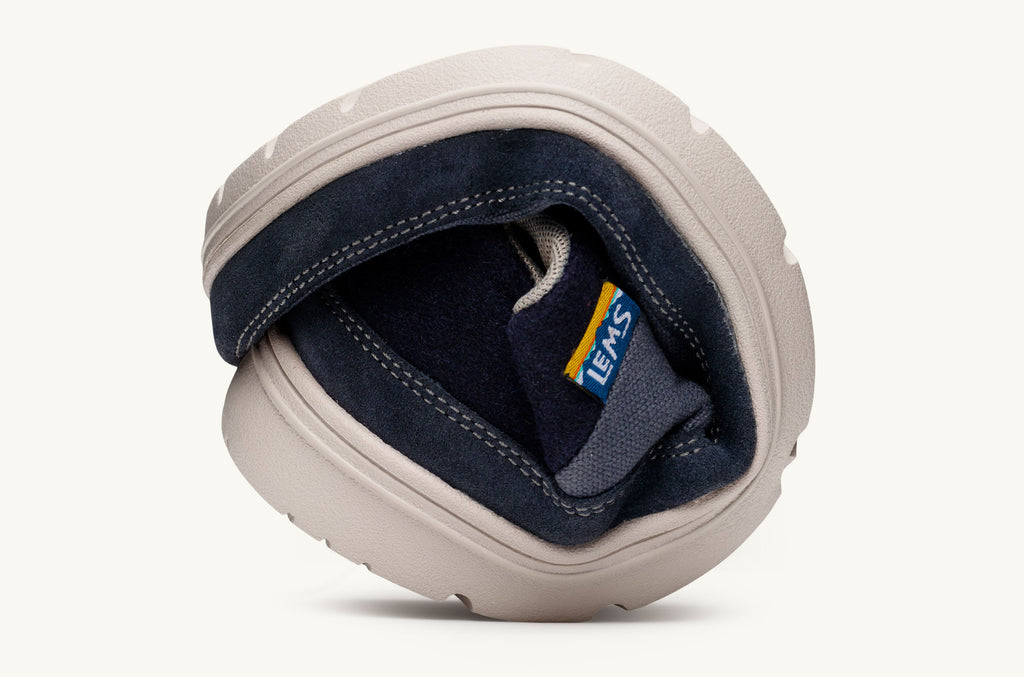 Lems Shoes Men's Chillum Blue | BSE2990FU
