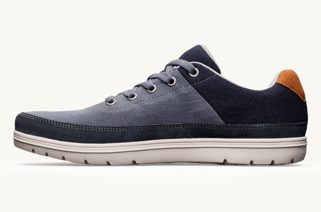 Lems Shoes Men's Chillum Blue | BSE2990FU