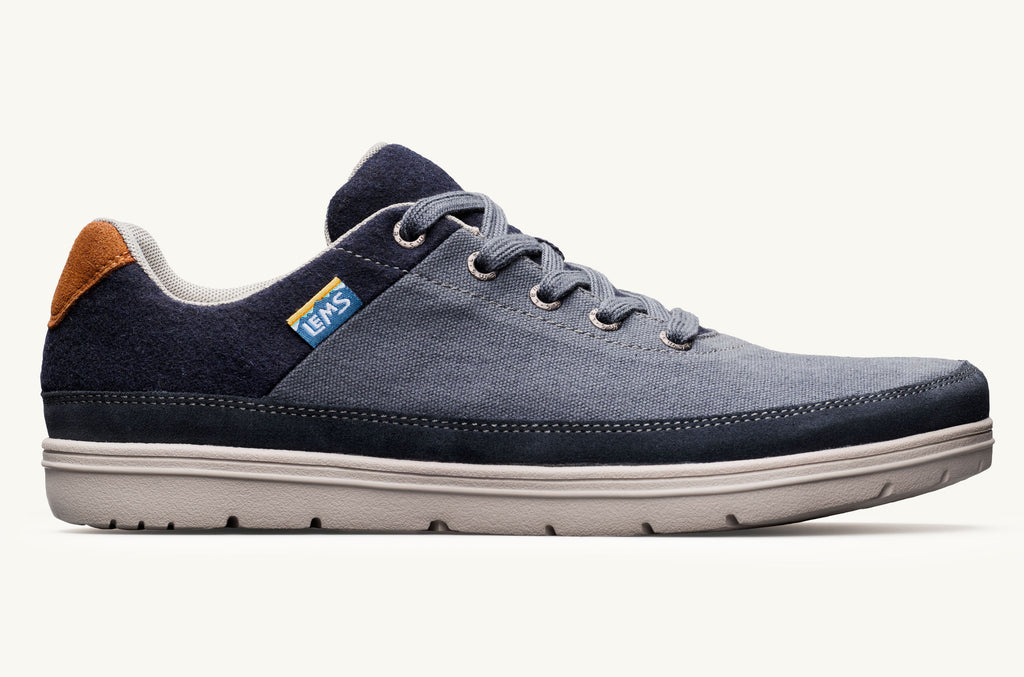 Lems Shoes Men's Chillum Blue | BSE2990FU