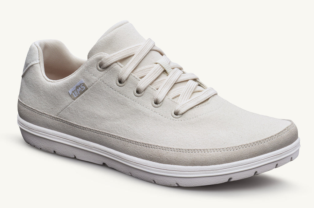 Lems Shoes Men's Chillum Light Yellow | RLF5759GI