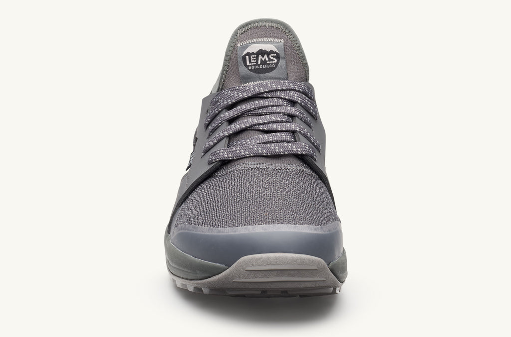 Lems Sneakers Men's Mesa Grey | GRY2070KL