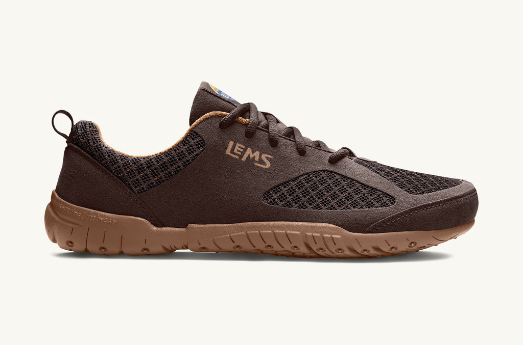 Lems Sneakers Men's Primal 2 Brown | XPR876XH