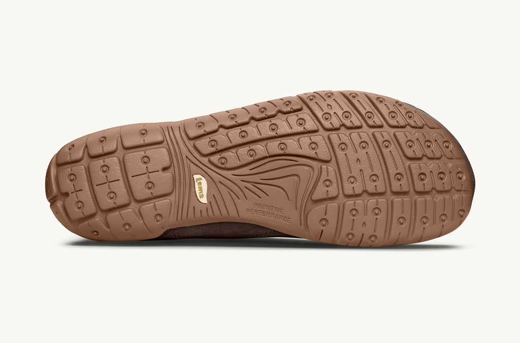 Lems Sneakers Men's Primal 2 Brown | XPR876XH