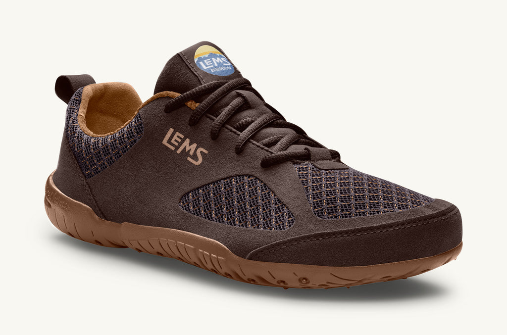 Lems Sneakers Men's Primal 2 Brown | XPR876XH
