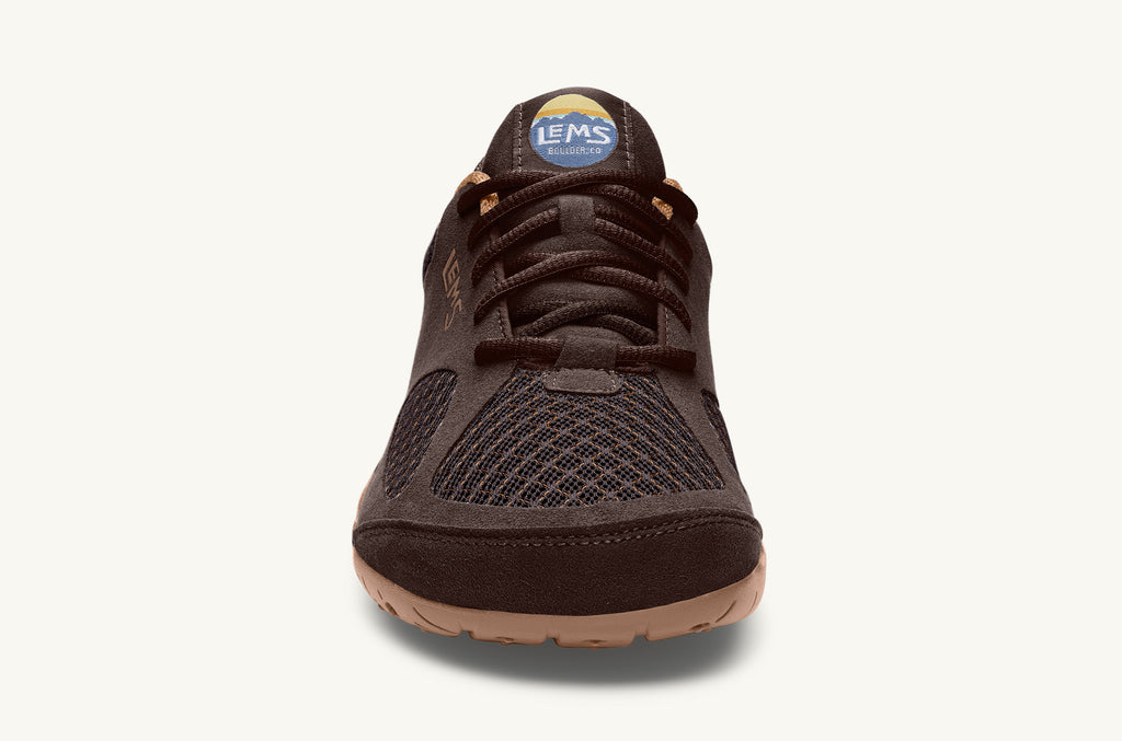 Lems Sneakers Men's Primal 2 Brown | XPR876XH