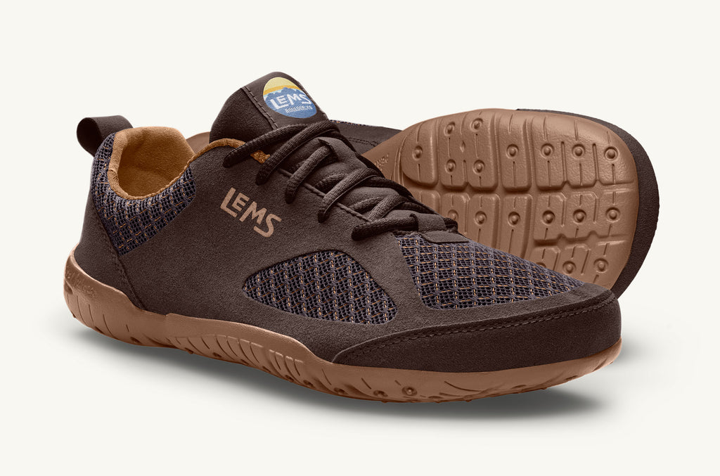 Lems Sneakers Men\'s Primal 2 Brown | XPR876XH