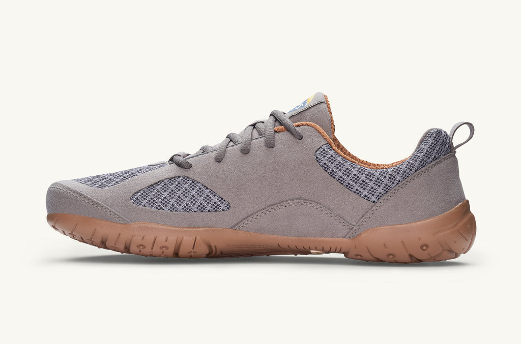 Lems Sneakers Men's Primal 2 Grey | IEL4476KN