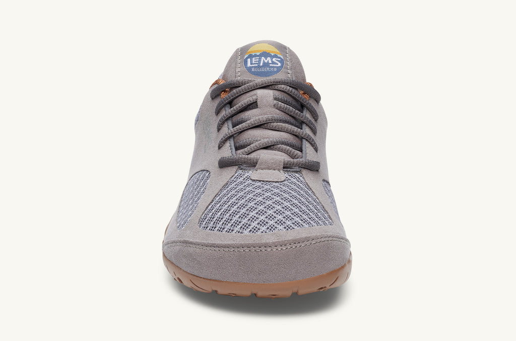 Lems Sneakers Men's Primal 2 Grey | IEL4476KN