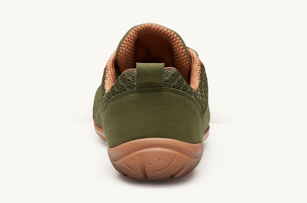 Lems Sneakers Men's Primal 2 Olive | XGF6966YM