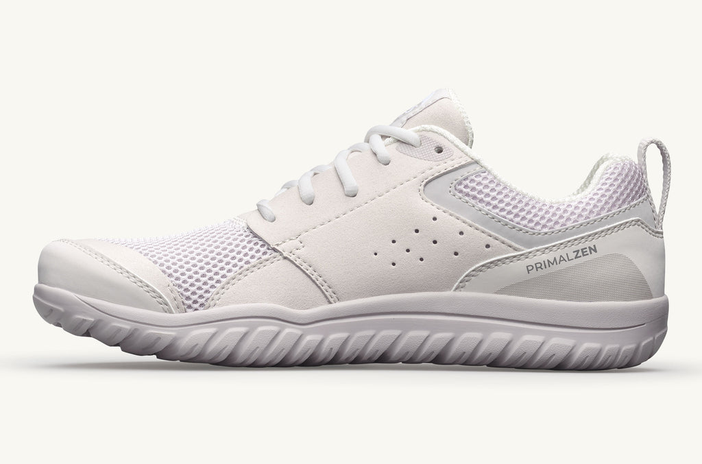 Lems Sneakers Men's Primal Zen White | IOR8412QX