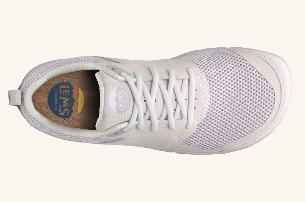 Lems Sneakers Men's Primal Zen White | IOR8412QX