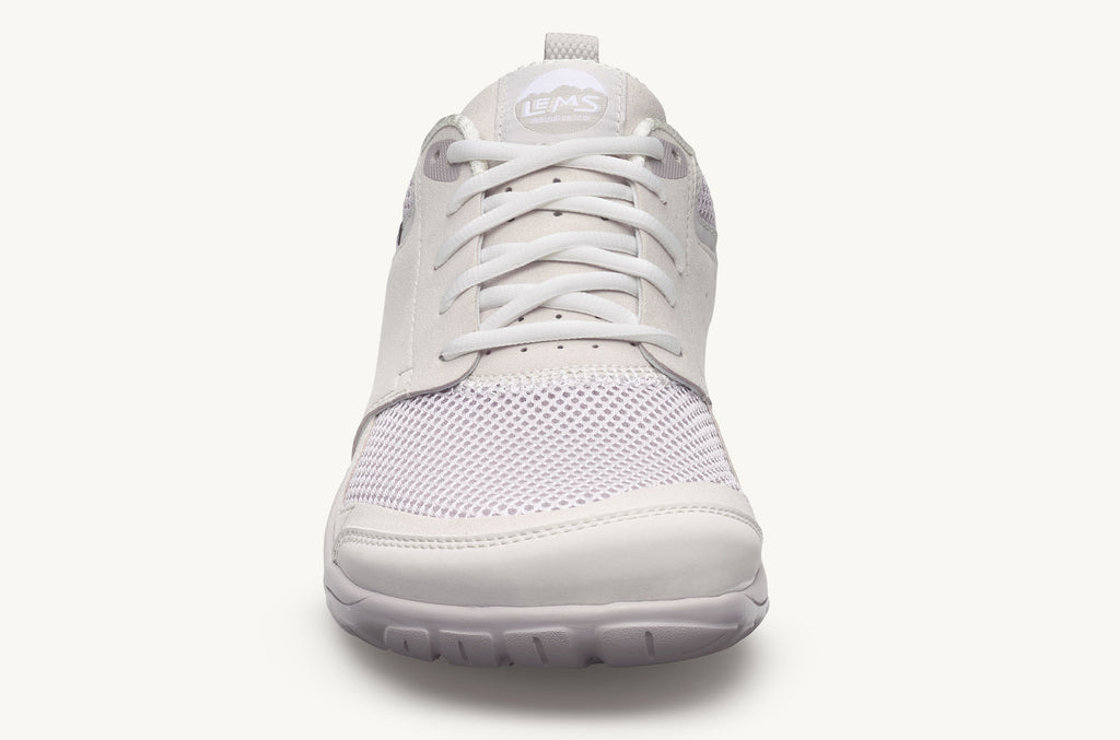 Lems Sneakers Men's Primal Zen White | IOR8412QX