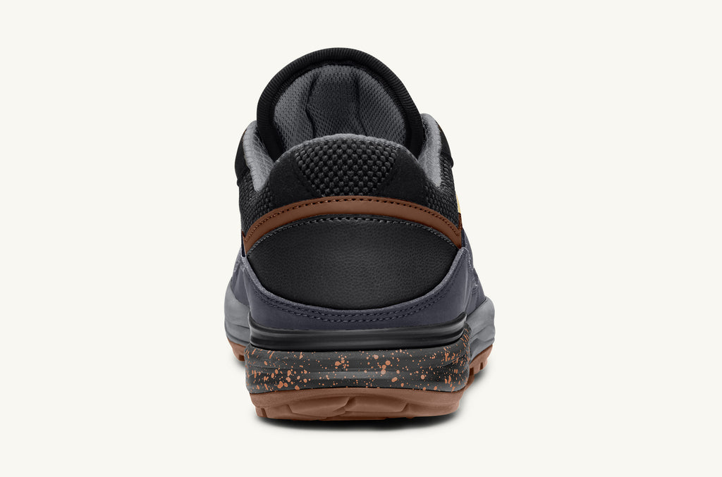 Lems Sneakers Men's Trailhead Dark Blue Black | ACK8797UJ