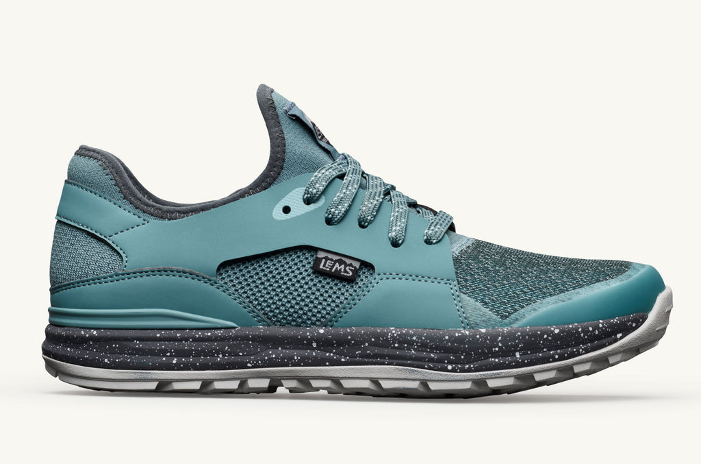 Lems Sneakers Women's Mesa Blue | BUW761OJ