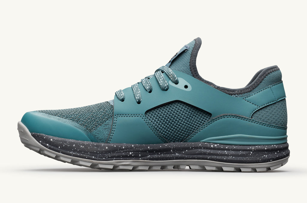 Lems Sneakers Women's Mesa Blue | BUW761OJ