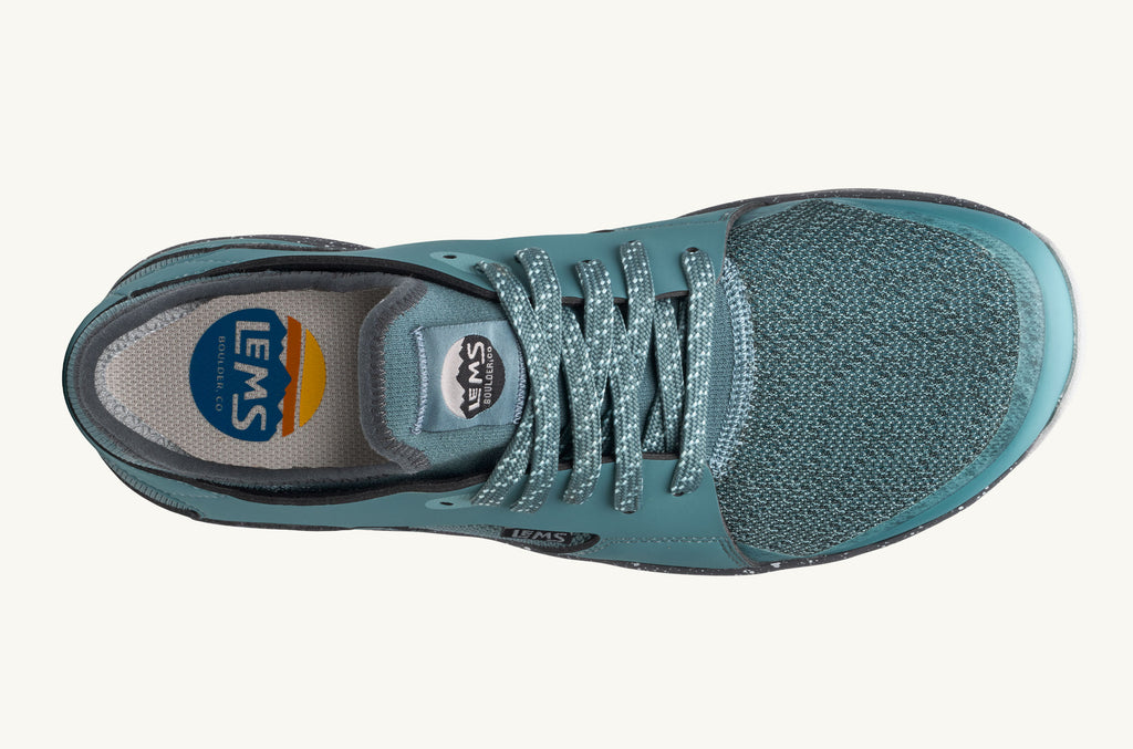 Lems Sneakers Women's Mesa Blue | BUW761OJ