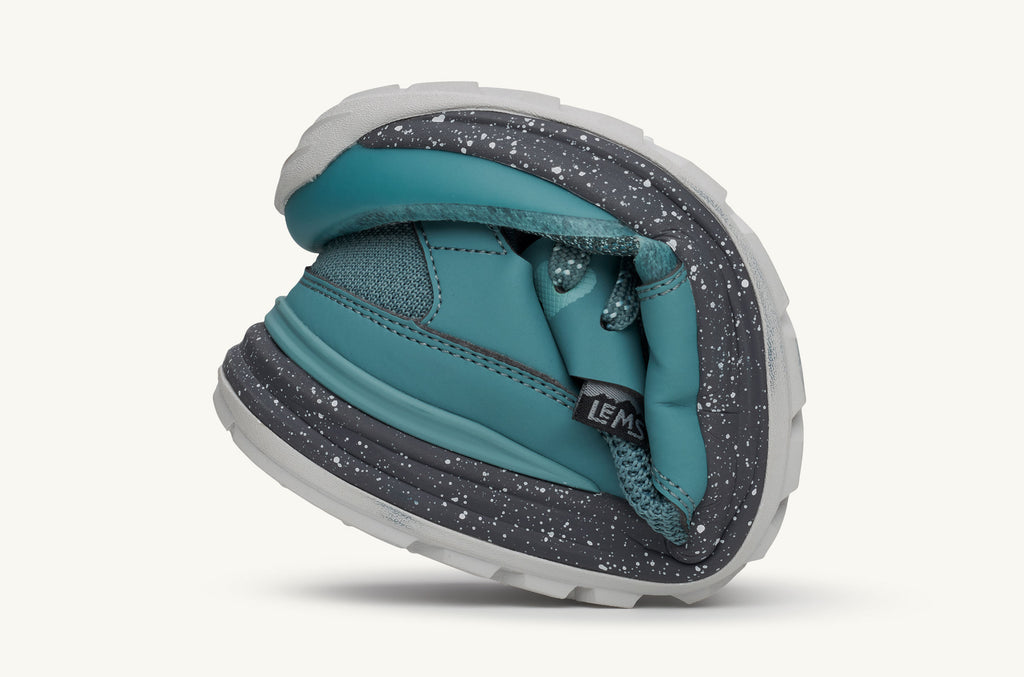 Lems Sneakers Women's Mesa Blue | BUW761OJ