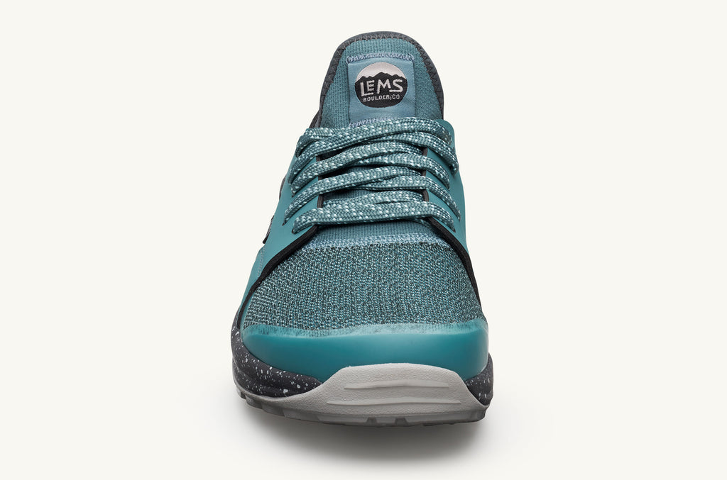 Lems Sneakers Women's Mesa Blue | BUW761OJ