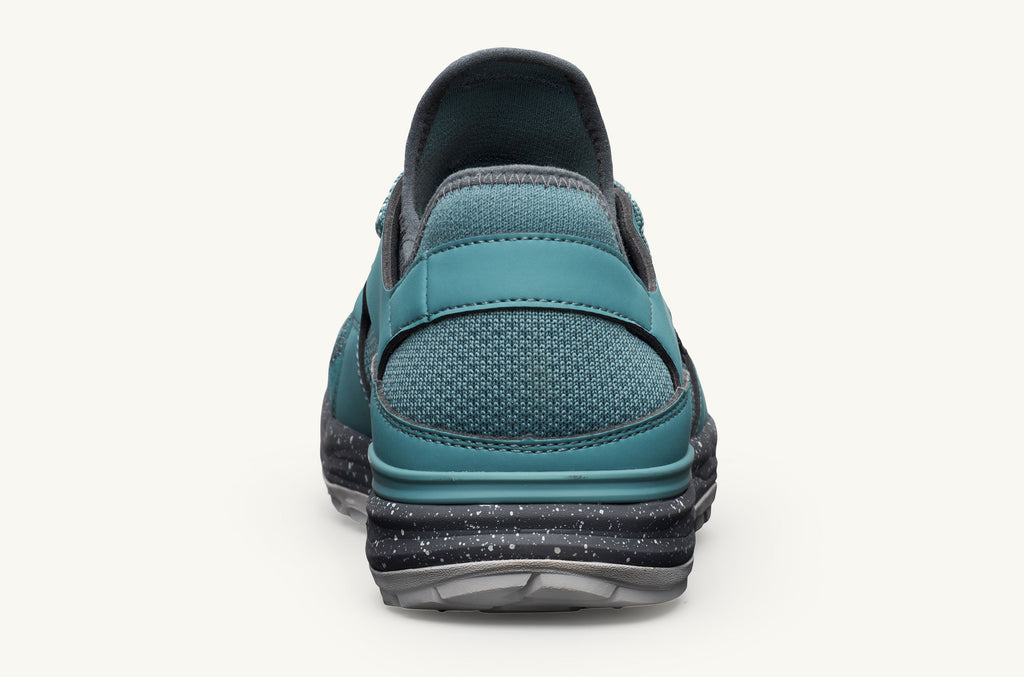 Lems Sneakers Women's Mesa Blue | BUW761OJ