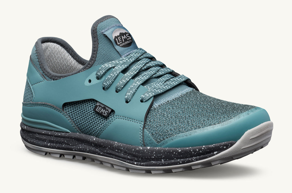 Lems Sneakers Women's Mesa Blue | BUW761OJ