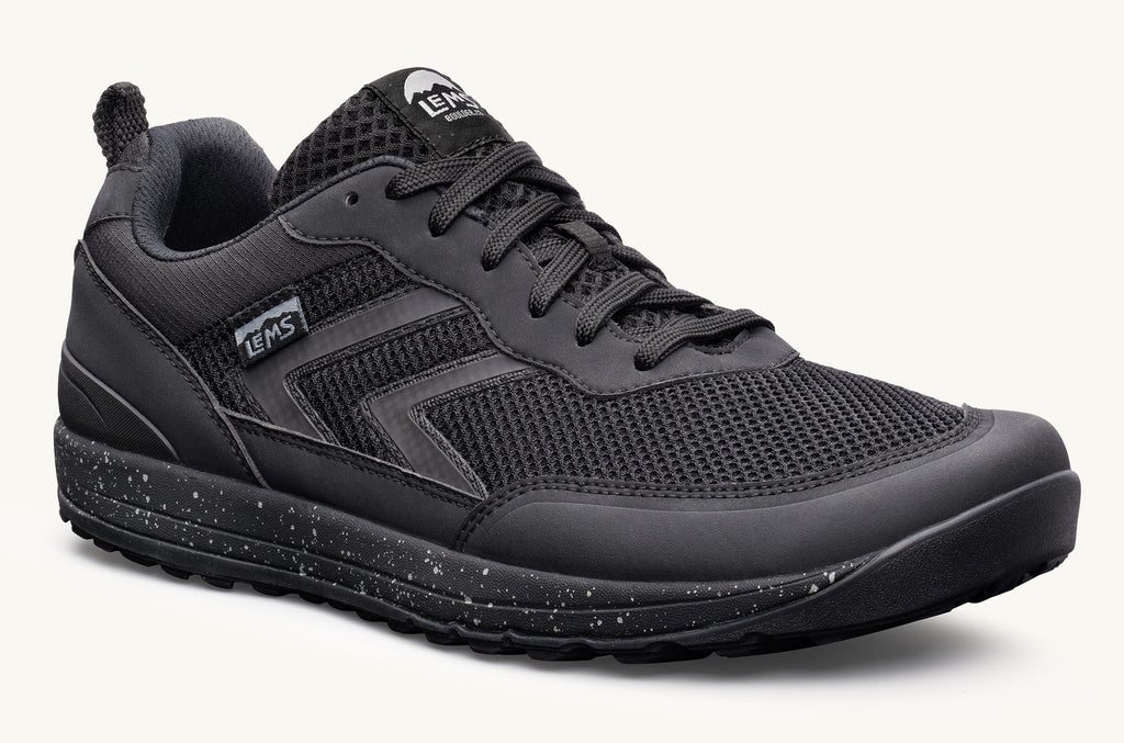 Lems Sneakers Women's Primal Pursuit Black | IBP10094PI