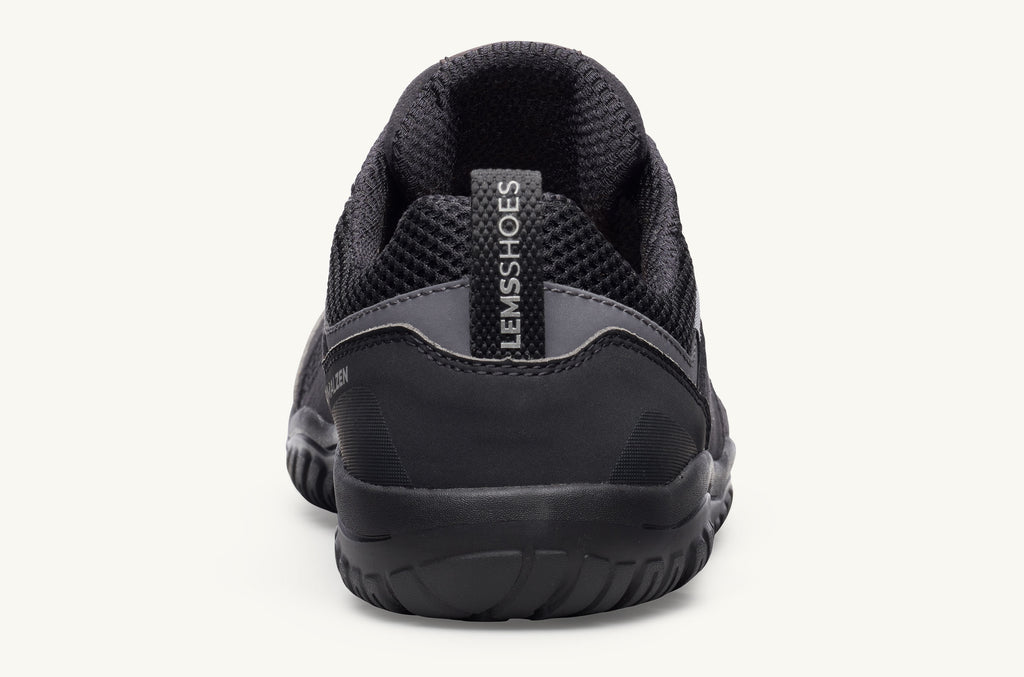 Lems Sneakers Women's Primal Zen Black | EIJ9435TS