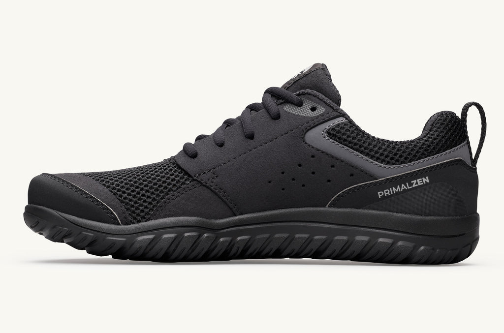 Lems Sneakers Women's Primal Zen Black | EIJ9435TS