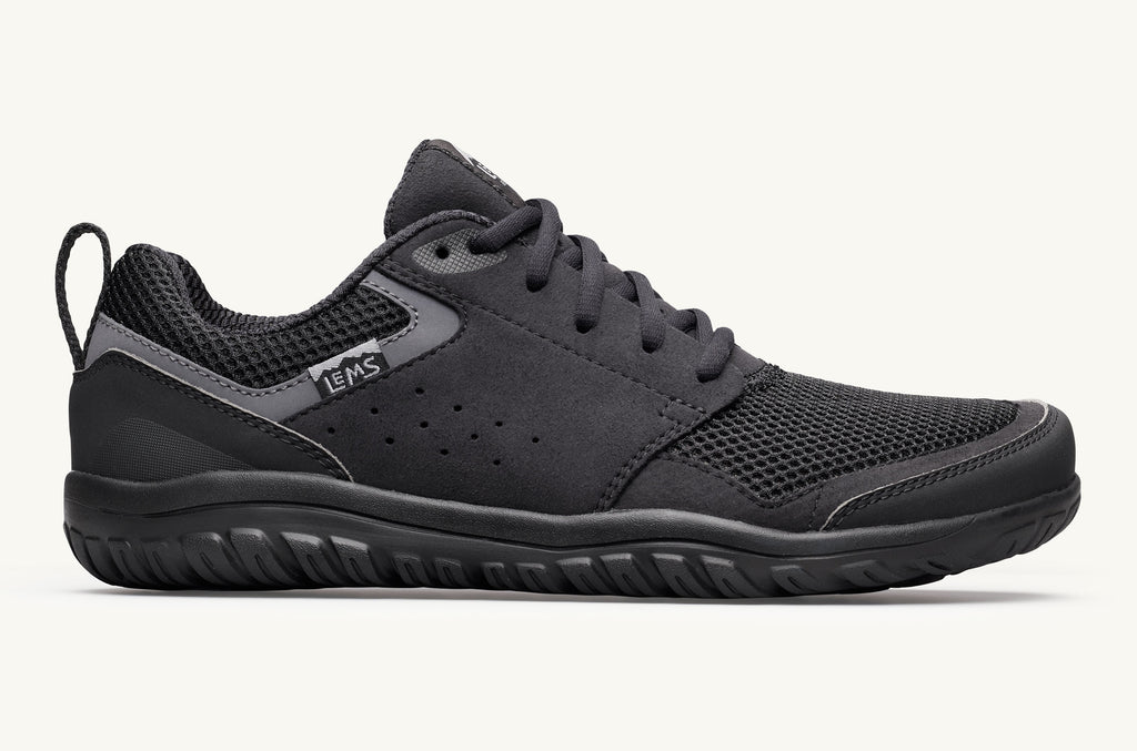 Lems Sneakers Women's Primal Zen Black | EIJ9435TS