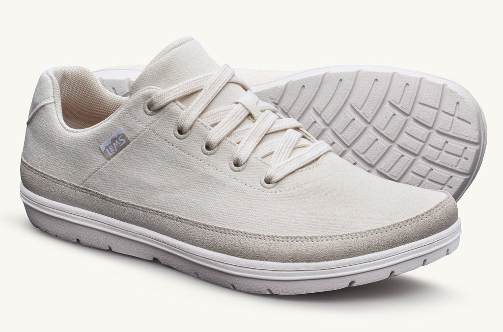 Lems Shoes Men's Chillum Light Yellow | RLF5759GI