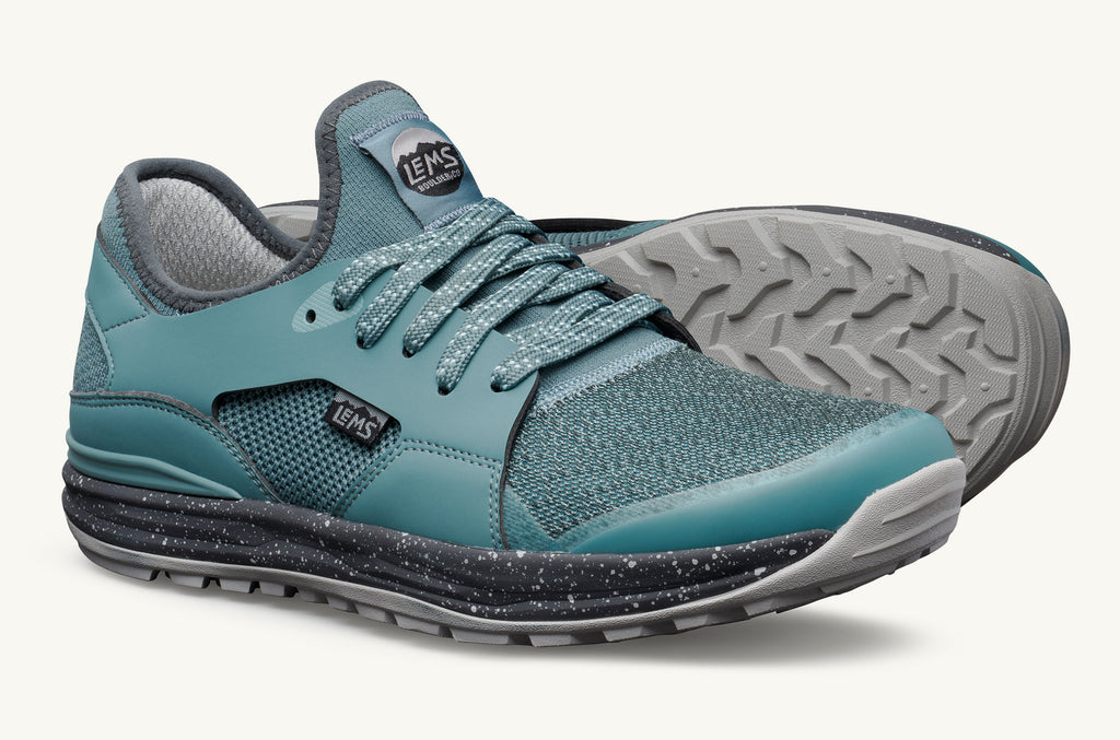 Lems Sneakers Men's Mesa Blue | BSG5338MJ